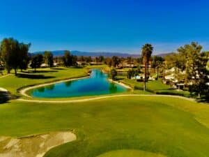 golf course security