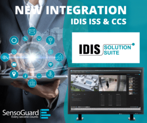 Two Layered Perimeter Security Solution through Strategic Integration with IDIS